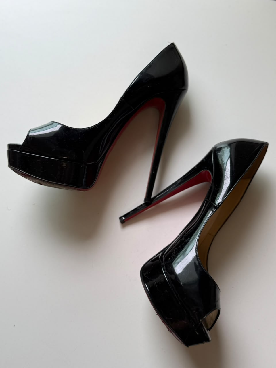 Salto Louboutin