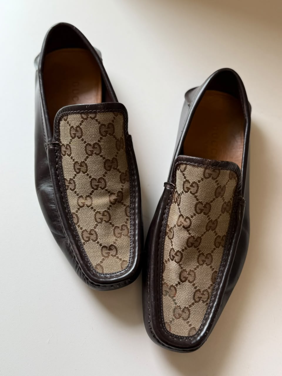 Mocassim Gucci Masculino