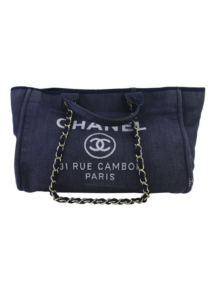 Bolsa Chanel Deauville