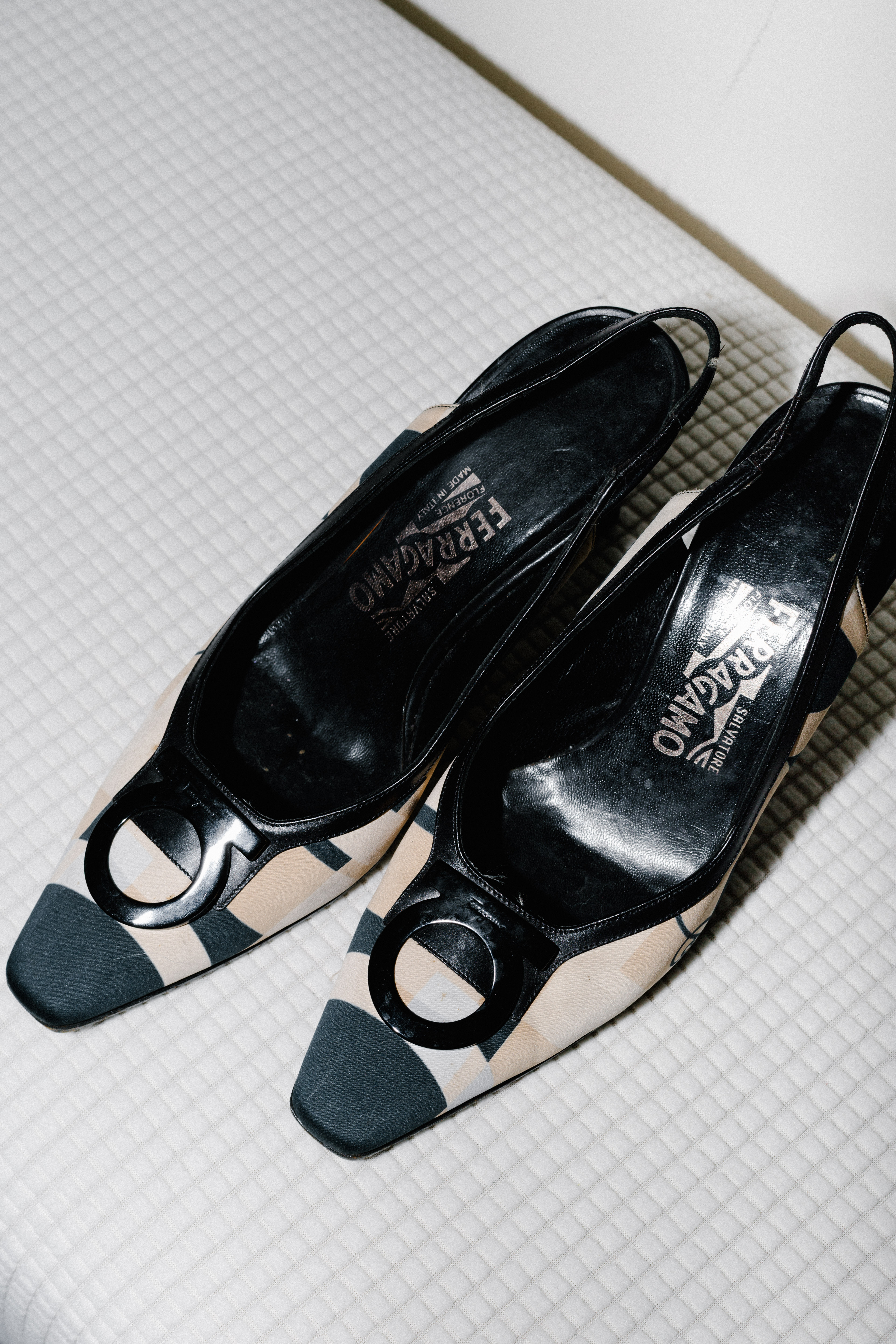 Salto Ferragamo