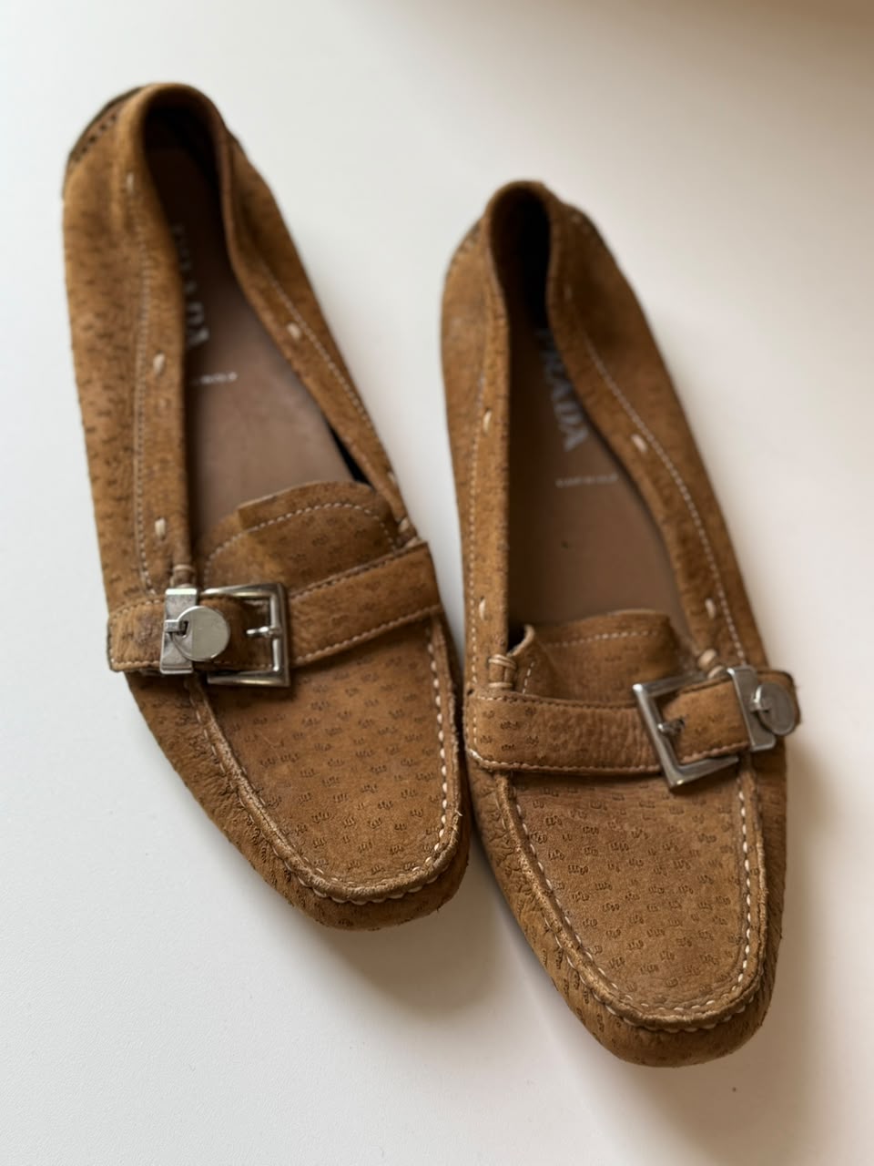 Mocassim Prada