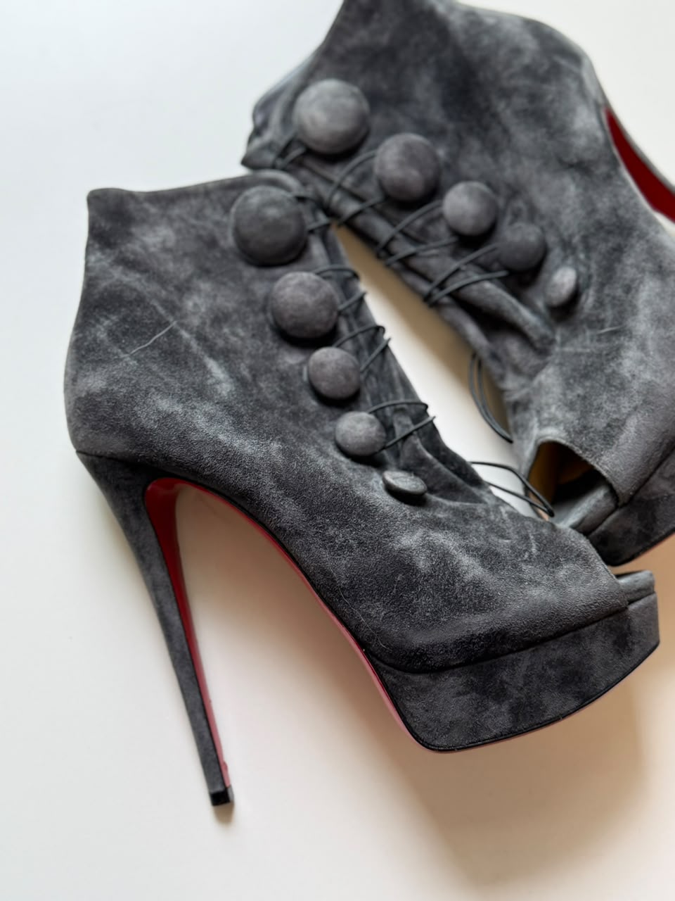 Ankle Boot Louboutin